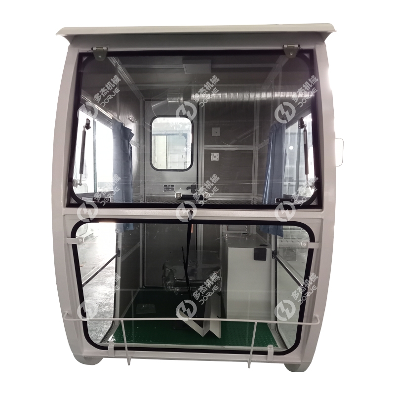 SQT12塔式司机室