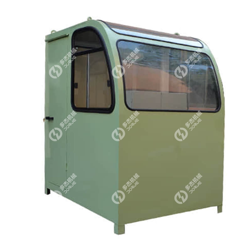 SQD7电力抱杆司机室